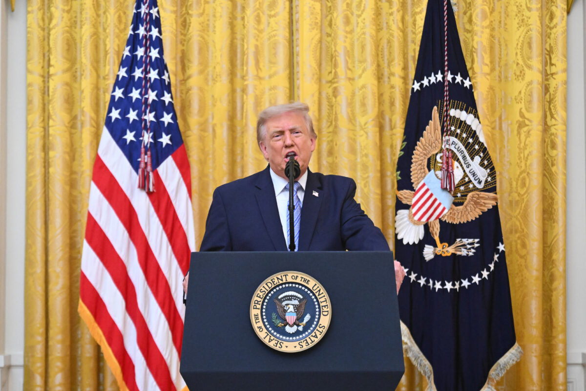 US, Trump: “Canada responsible for air-polluting fires.”