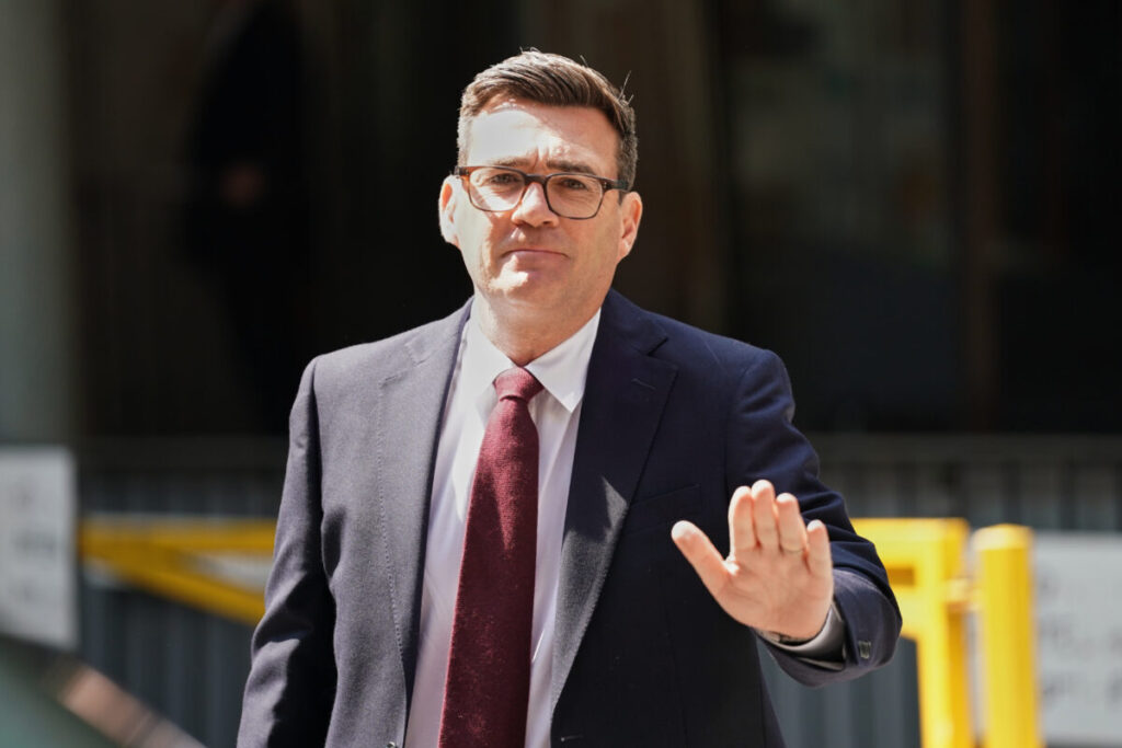 United Kingdom: Burnham declared Labour leader; he becomes the new Prime Minister on Monday
