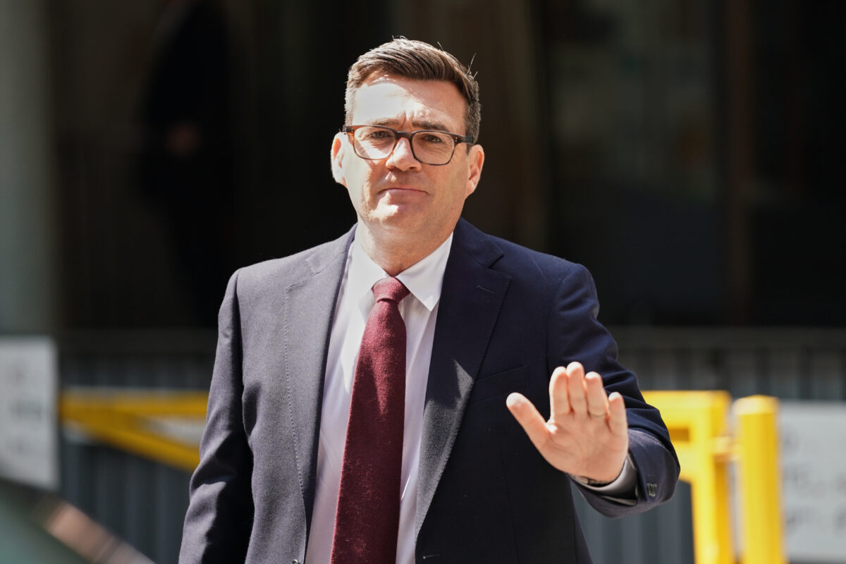 United Kingdom: Burnham declared Labour leader; he becomes the new Prime Minister on Monday