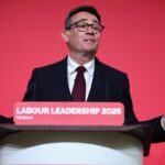 UK, Burnham: “40 years of neoliberalism have not been kind.”