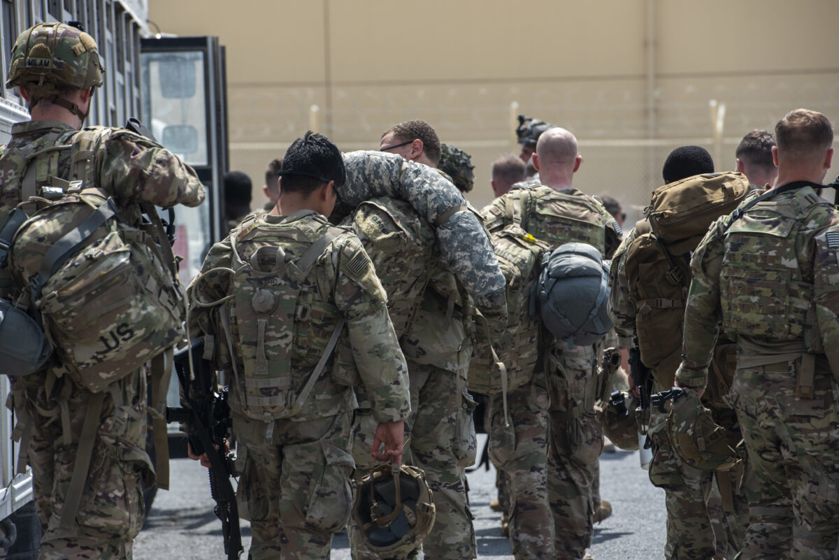 Iran, Centcom: ‘Two US soldiers killed in a Tehran-linked attack in Jordan’ Iran, Centcom: ‘Two US soldiers killed in a Tehran-linked attack in Jordan’