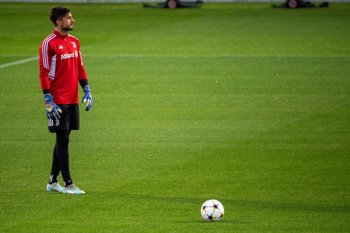 Juventus draw 0-0 in a friendly against Basel: Perin saves a penalty Juventus draw 0-0 in a friendly against Basel: Perin saves a penalty