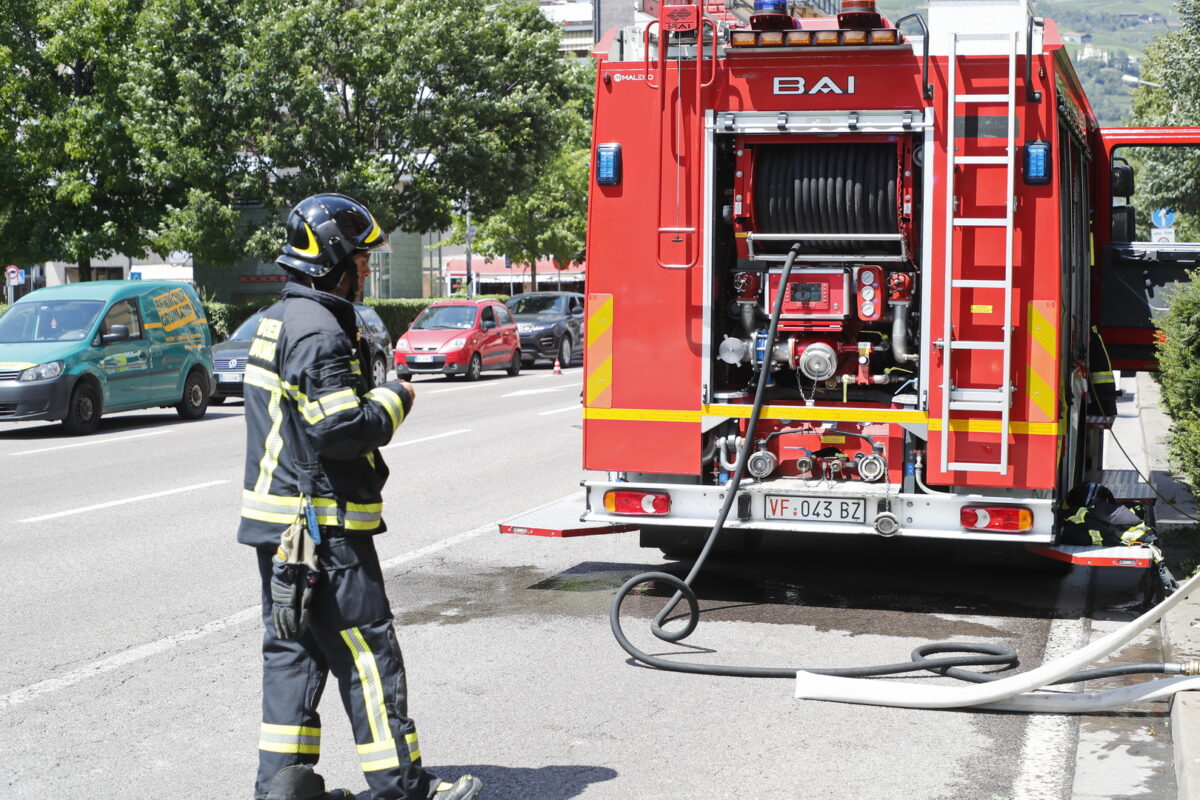 Milan: fire in a flat in Palmanova – one fatality Milan: fire in a flat in Palmanova – one fatality