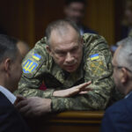 Ukraine: FT, Zelensky is considering replacing the head of the armed forces