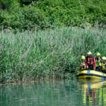 Man dies after jumping into the Adda River to save his 4-year-old nephew; body recovered