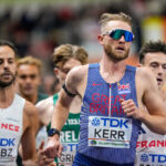 Athletics: Britain’s Josh Kerr sets new world mile record