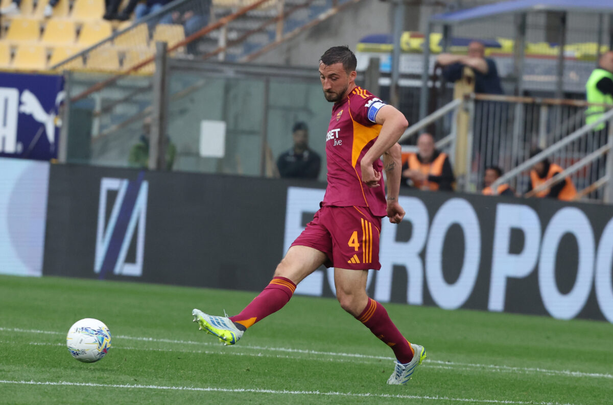 Football: Roma confirm Cristante’s contract extension until 2028 Football: Roma confirm Cristante’s contract extension until 2028
