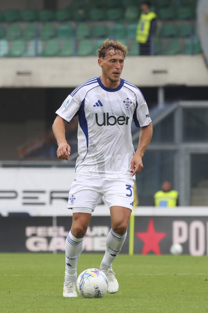 Udinese: Vojvoda’s move from Como is now official Udinese: Vojvoda’s move from Como is now official