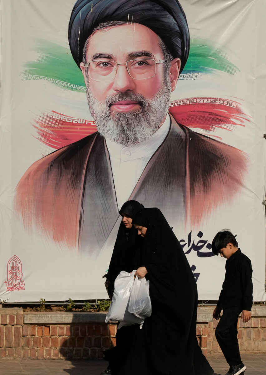 Iran, media: “Mojtaba Khamenei’s first international contact could be with Putin” Iran, media: “Mojtaba Khamenei’s first international contact could be with Putin”