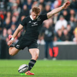 Rugby: Nations Championship, New Zealand beat Ireland 40-21