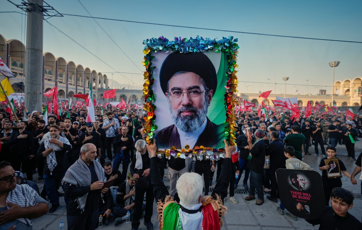Iran: Mojtaba Khamenei will not appear in public until the end of the war Iran: Mojtaba Khamenei will not appear in public until the end of the war