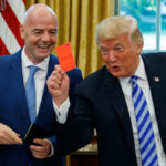 2026 World Cup, Trump: ‘I merely made a recommendation regarding the red card for Infantino’