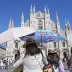 3B Meteo: “The heatwave’s days are numbered as thunderstorms and cooler air arrive”