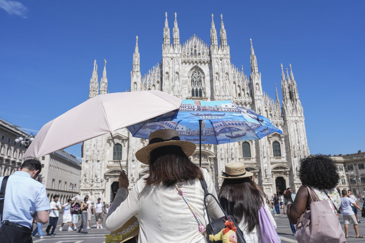 3B Meteo: “The heatwave’s days are numbered as thunderstorms and cooler air arrive” 3B Meteo: “The heatwave’s days are numbered as thunderstorms and cooler air arrive”