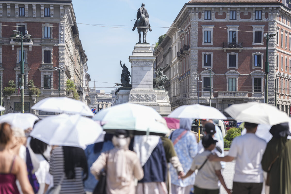 Heatwave: Ministry bulletin – 17 cities on red alert on Monday Heatwave: Ministry bulletin – 17 cities on red alert on Monday