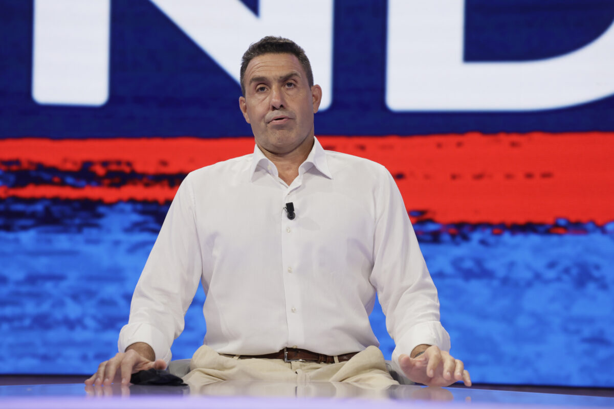 The Roggero case: Vannacci says, “If I’m attacked, my defence must always be legitimate” The Roggero case: Vannacci says, “If I’m attacked, my defence must always be legitimate”