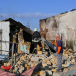 Ukraine, Kyiv: Civilian killed in Russian raid on the Port of Odesa