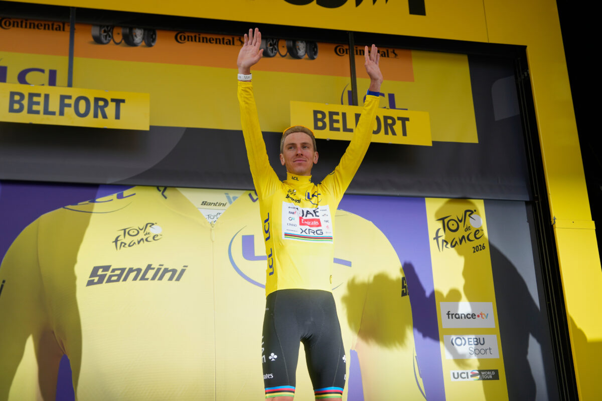 Tour de France: Pogacar, the yellow jersey wearer, secures his fourth stage win: he also takes Stage 14 Tour de France: Pogacar, the yellow jersey wearer, secures his fourth stage win: he also takes Stage 14