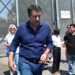 Roggero case: Salvini: “Extend the scope of self-defence to the area outside homes”