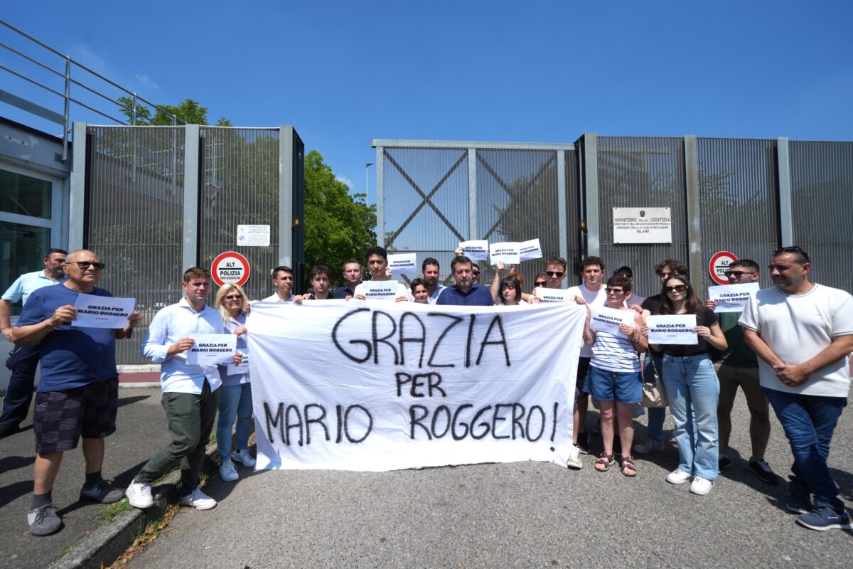 Roggero case: lawyer says, ‘We are confident about the application for a pardon, but it will take some time’ Roggero case: lawyer says, ‘We are confident about the application for a pardon, but it will take some time’