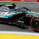 F1: Belgian Grand Prix, Antonelli fastest in third free practice session, crash for Hamilton