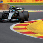 Belgian Grand Prix: Antonelli takes pole ahead of Verstappen; Leclerc on the second row