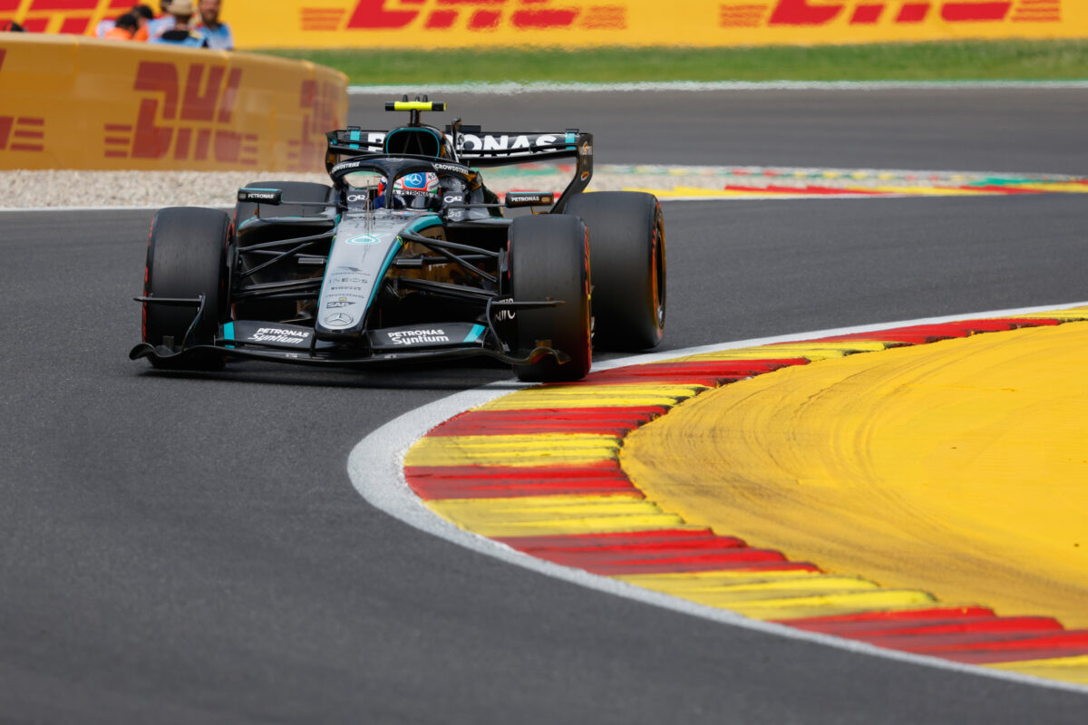 Belgian Grand Prix: Antonelli takes pole ahead of Verstappen; Leclerc on the second row Belgian Grand Prix: Antonelli takes pole ahead of Verstappen; Leclerc on the second row