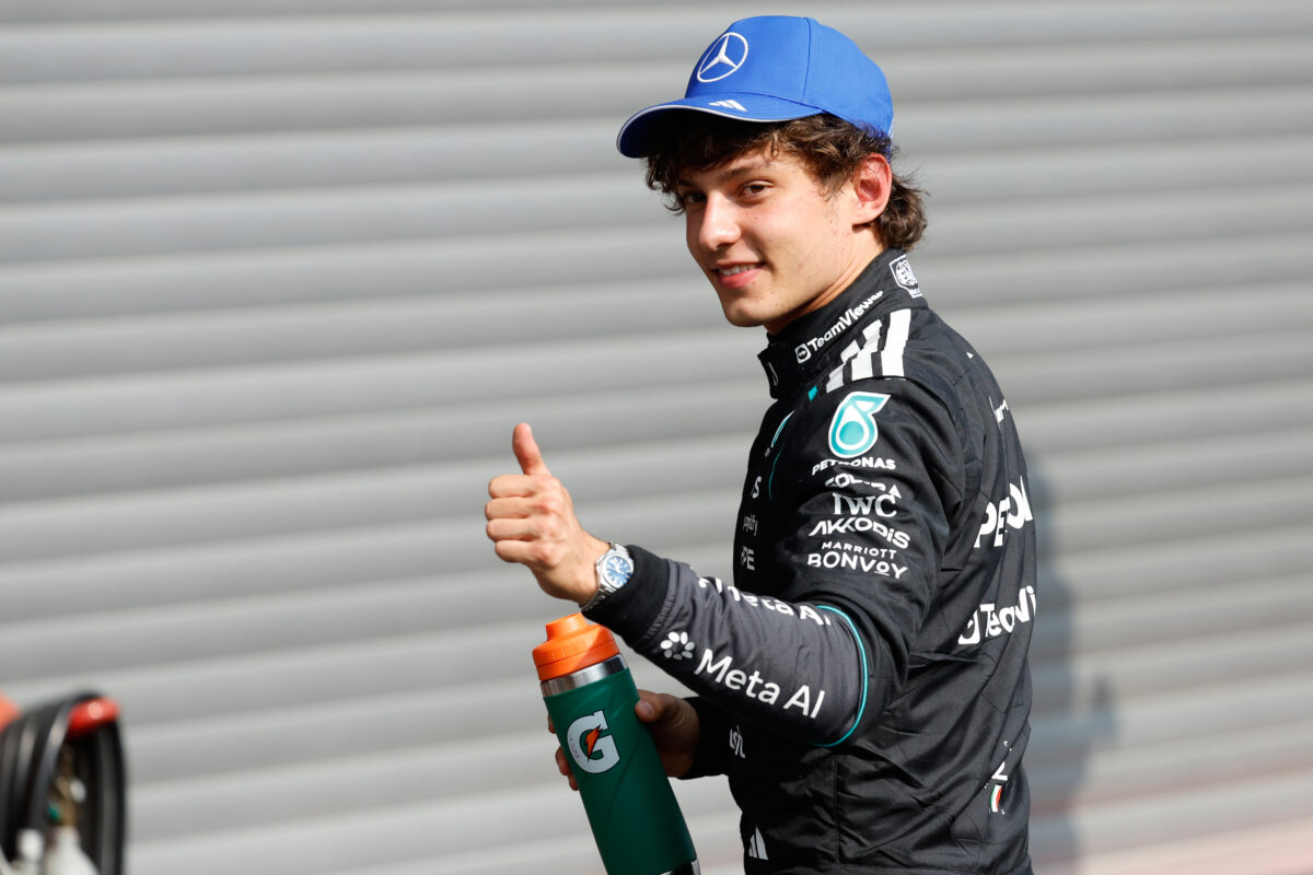 Belgian Grand Prix, Antonelli: ‘It’ll be important to get off to a good start – it’ll be great fun’ Belgian Grand Prix, Antonelli: ‘It’ll be important to get off to a good start – it’ll be great fun’