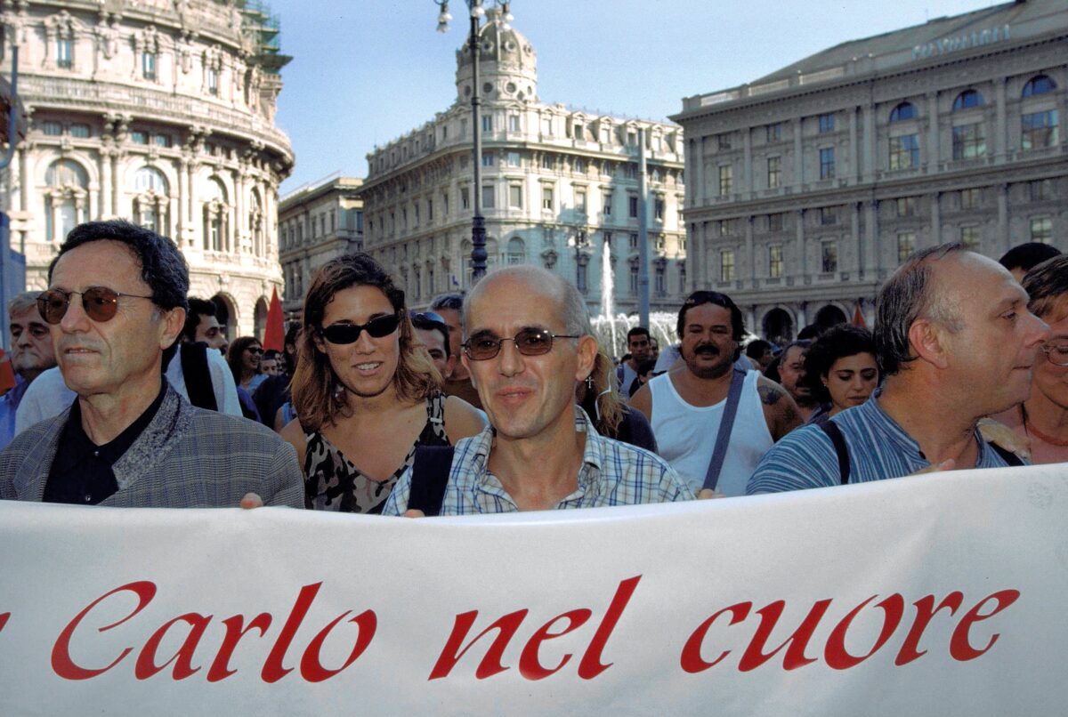 G8 Genoa, Agnoletto: “The night of the Diaz school wiped out the rule of law” G8 Genoa, Agnoletto: “The night of the Diaz school wiped out the rule of law”