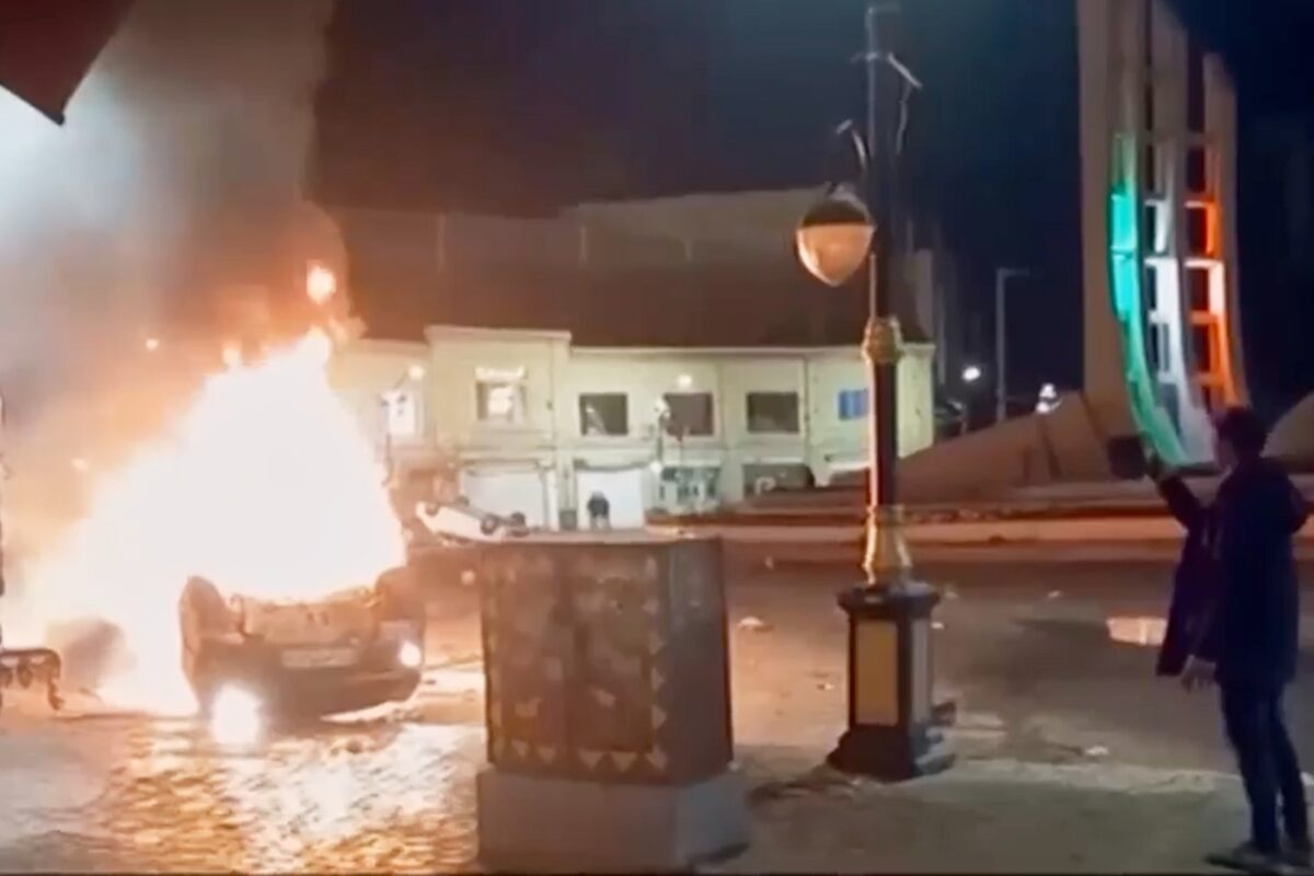 Iran: Tehran, two men accused of taking part in January protests have been executed Iran: Tehran, two men accused of taking part in January protests have been executed