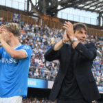 Football, Conte: “The national team? I haven’t been contacted, but it’s a joint decision”