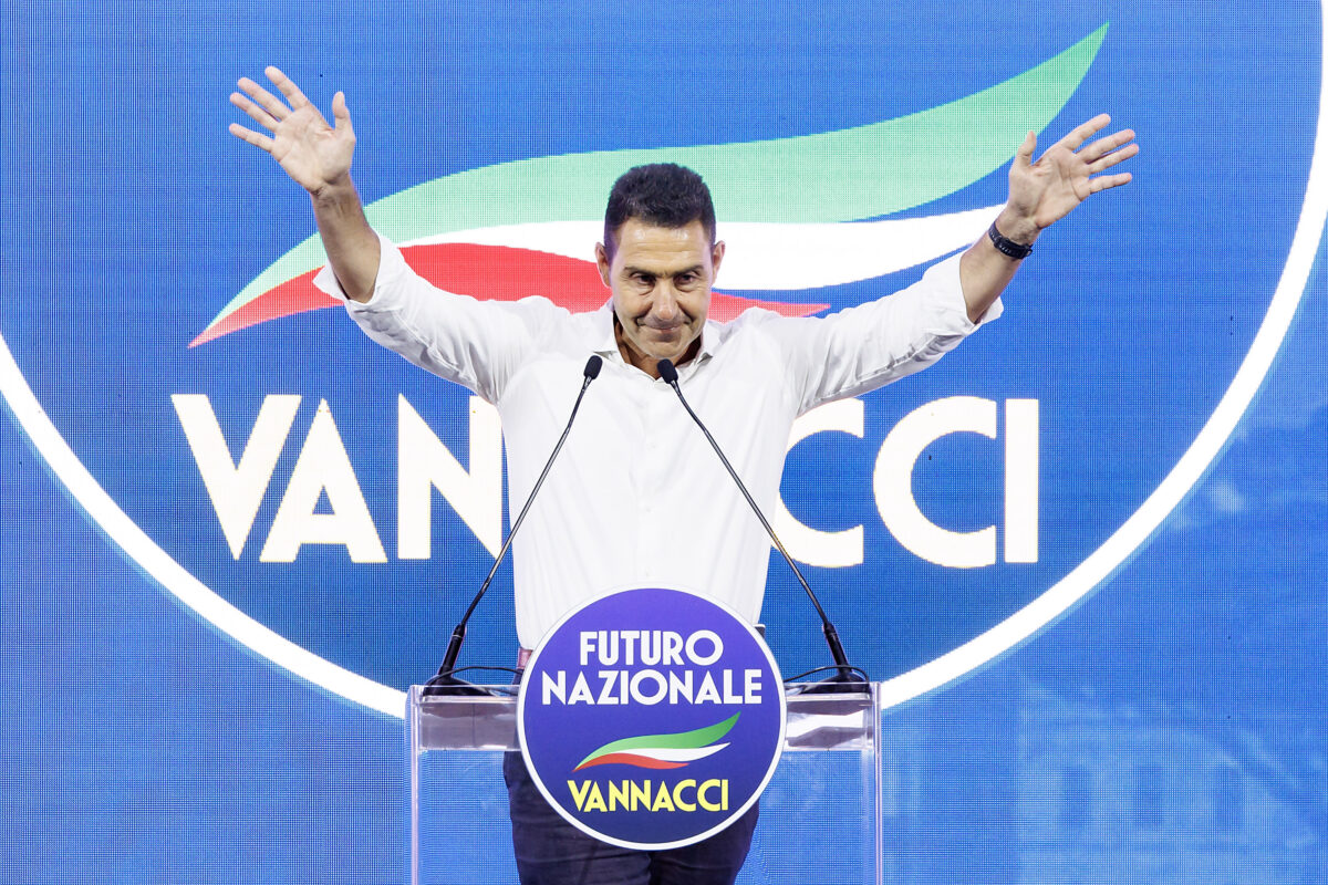Electoral law, Vannacci: “Let’s reintroduce preferential voting in the Senate” Electoral law, Vannacci: “Let’s reintroduce preferential voting in the Senate”