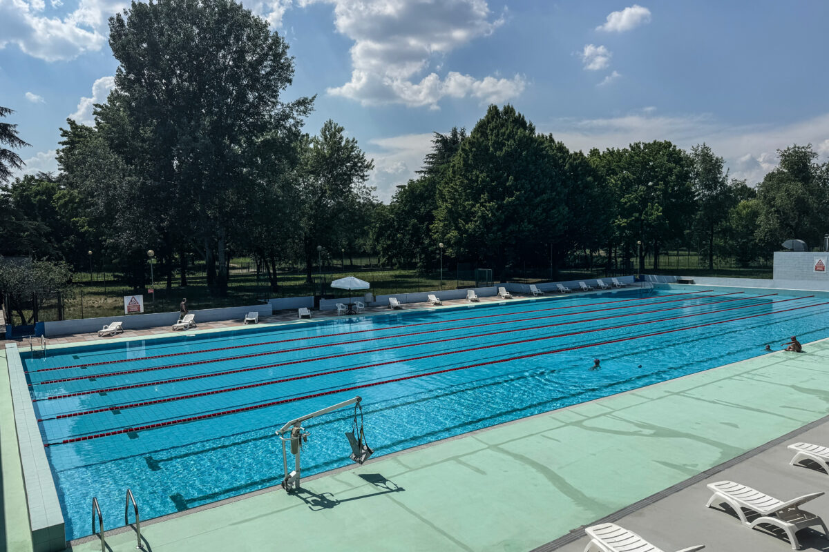 Rome: 50 people evacuated from a swimming pool in Mentana due to chlorine fumes Rome: 50 people evacuated from a swimming pool in Mentana due to chlorine fumes