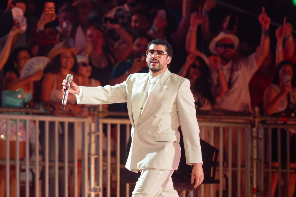 Bad weather: hailstorm hits Milan, Bad Bunny concert cancelled and audience members injured Bad weather: hailstorm hits Milan, Bad Bunny concert cancelled and audience members injured