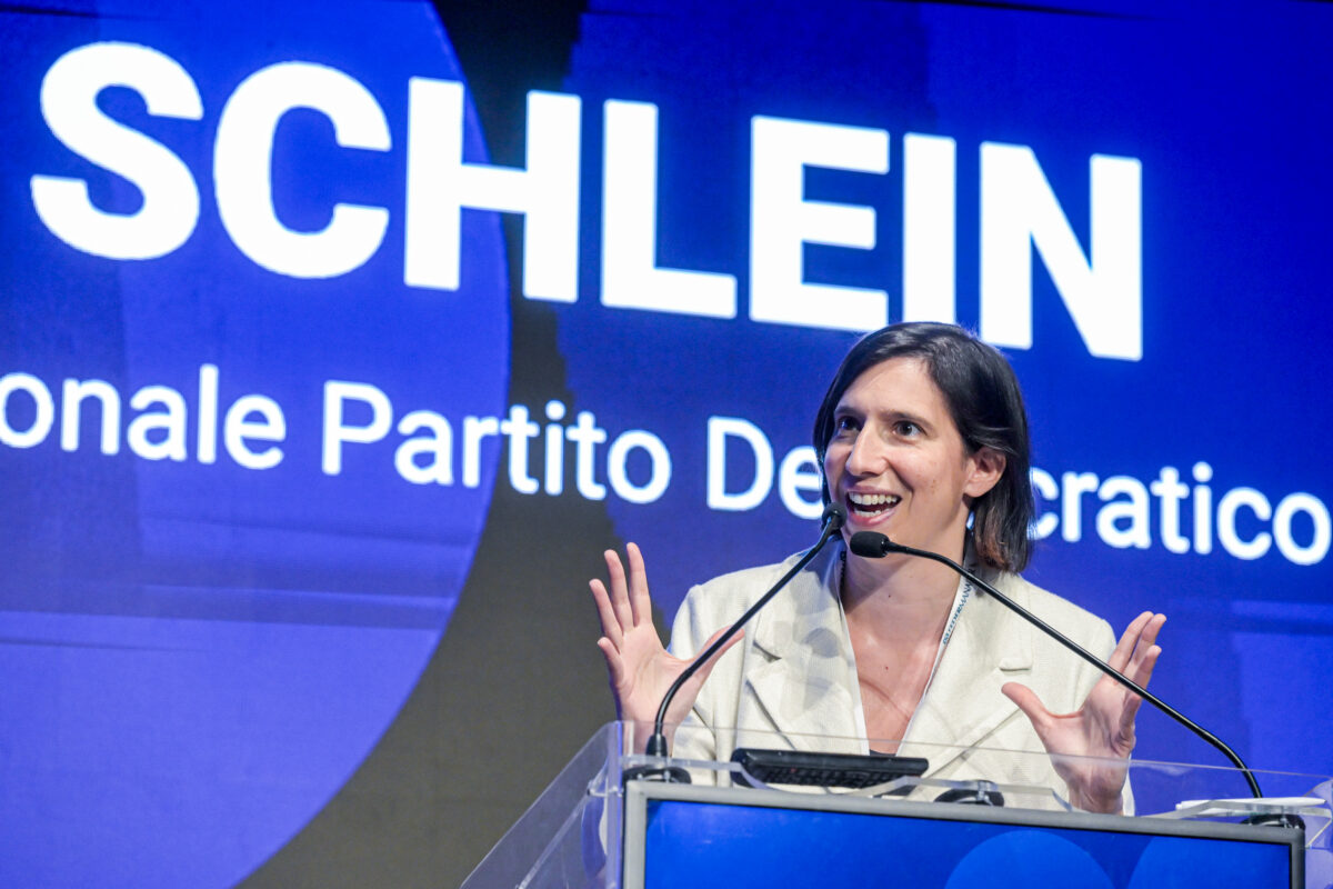 Borsellino, Schlein: “More state power to defeat the mafia” Borsellino, Schlein: “More state power to defeat the mafia”