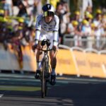 Tour de France: Evenepoel wins Stage 15, Pogacar retains the yellow jersey