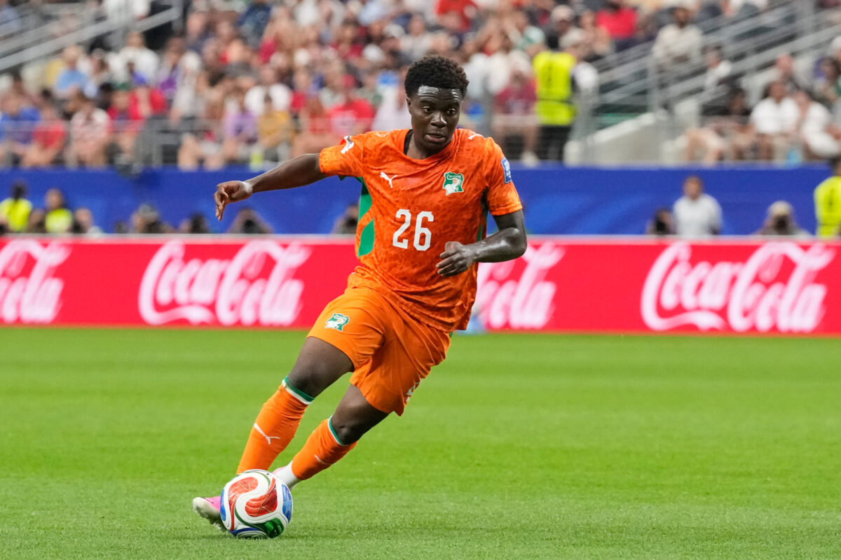 Football: Fiorentina confirm Oulai’s arrival from Trabzonspor Football: Fiorentina confirm Oulai’s arrival from Trabzonspor