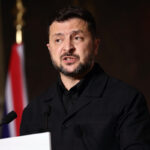 Zelensky: ‘Three oil depots in the Stavropol region have been struck’