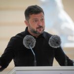 Zelensky: ‘Last night, Russia launched 40 missiles and 120 drones at Kyiv’