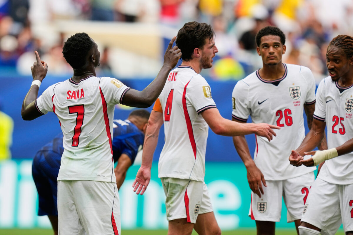 2026 World Cup: England thrash France to finish third 2026 World Cup: England thrash France to finish third