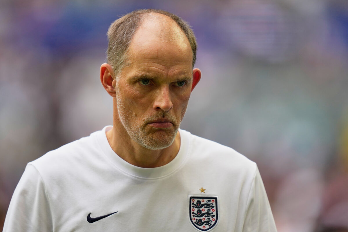 2026 World Cup: Tuchel: “We had set ourselves the biggest dream” 2026 World Cup: Tuchel: “We had set ourselves the biggest dream”