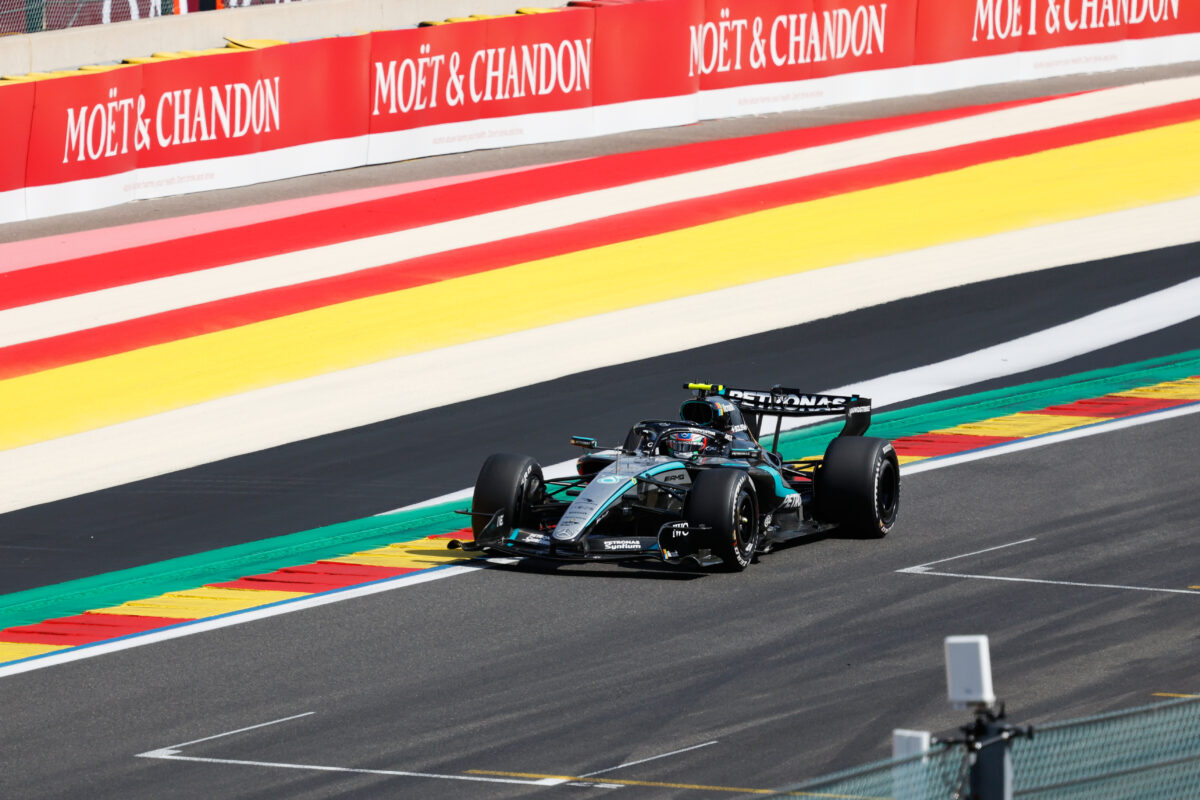 F1: Belgian Grand Prix – Antonelli triumphs ahead of Leclerc and Verstappen F1: Belgian Grand Prix – Antonelli triumphs ahead of Leclerc and Verstappen
