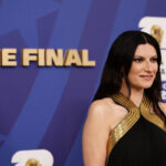 World Cup: pre-final show, featuring Laura Pausini and Tom Cruise