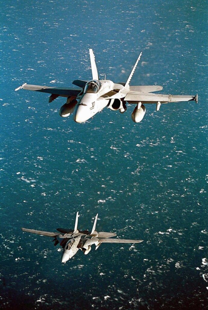 Iran, CNN: ‘US sends more fighter jets to the Middle East’