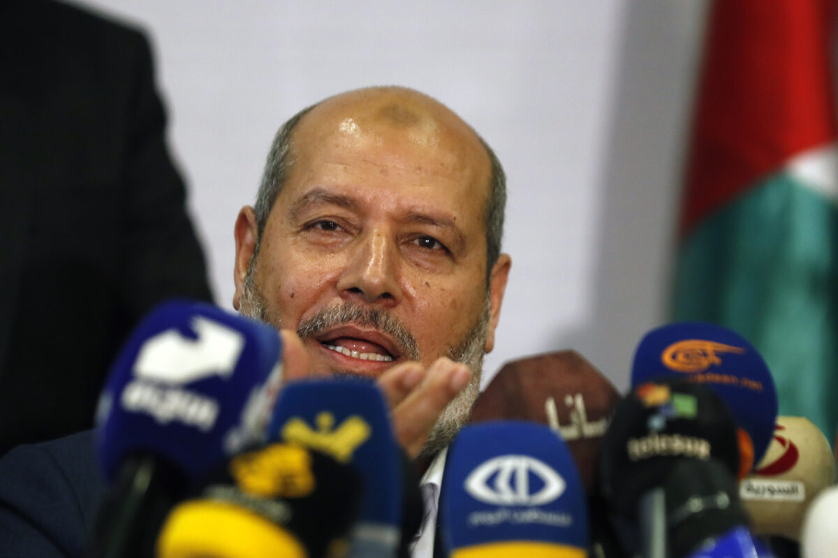 Middle East: Hamas appoints Khalil al-Hayya as new leader Middle East: Hamas appoints Khalil al-Hayya as new leader