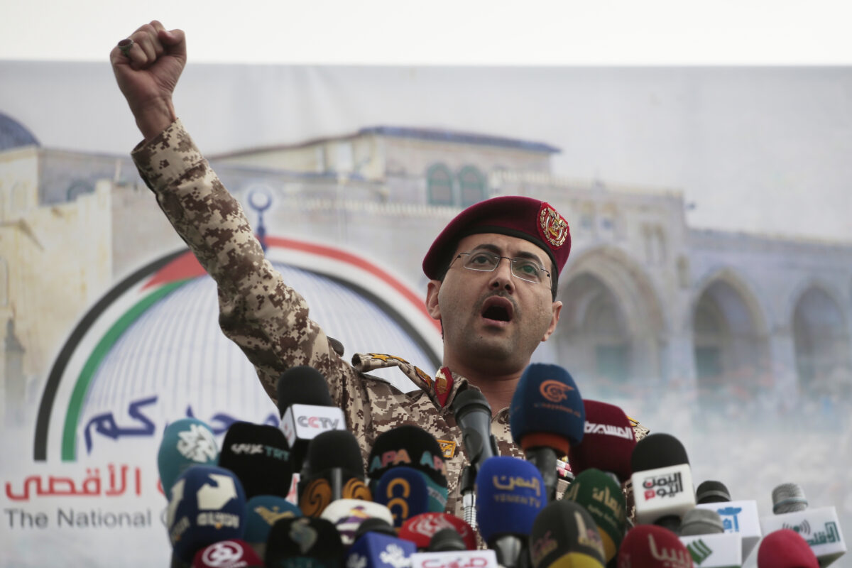 Yemen: Houthis announce a naval blockade against Saudi Arabia