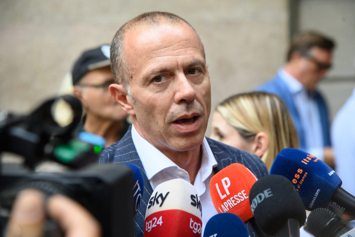 Milan local elections, Romeo: ‘If La Russa chooses a mayor, we’ll organise dinners for the Lega candidate in the regional elections’ Milan local elections, Romeo: ‘If La Russa chooses a mayor, we’ll organise dinners for the Lega candidate in the regional elections’