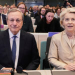 EU: von der Leyen meets Draghi to discuss competitiveness: ‘Europe means business’