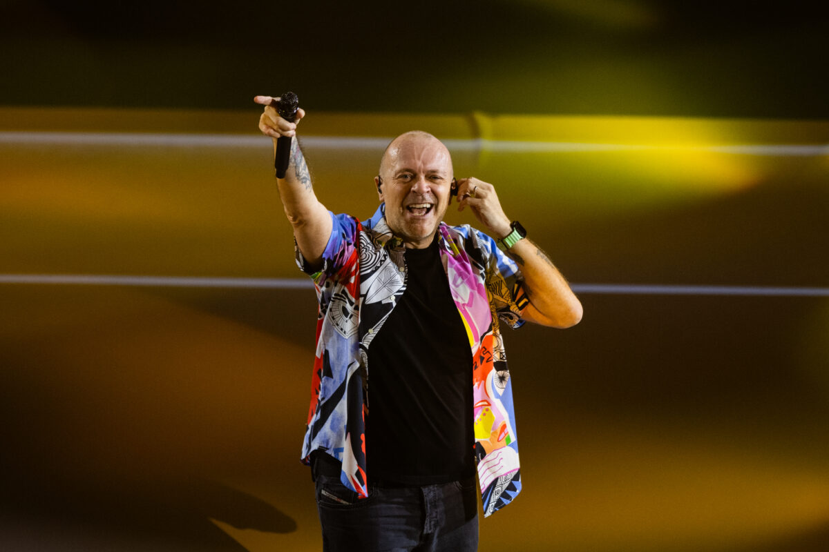Max Pezzali: new dates announced for the arena tour Max Pezzali: new dates announced for the arena tour