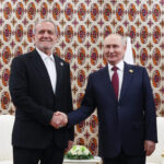2026 World Cup, Pezeshkian: ‘Spain’s joy is also Iran’s’